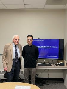 Henry Anh Nguyen, ME Alumni Became a PhD Student at Northwestern University